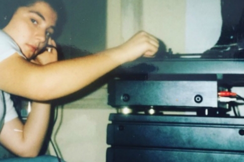Η Ζαρίφη dj και άλλα κοριτσάκια που δεν ήξεραν ότι θα γίνουν διάσημα