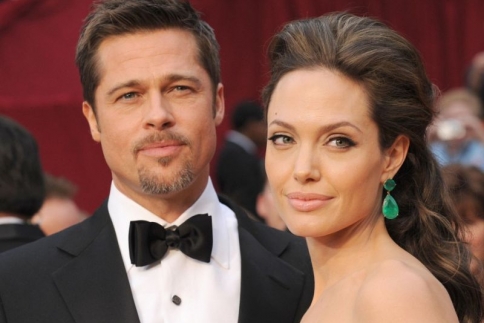 Angelina Jolie : O γάμος μου με τον Brad Pitt έχει προβλήματα