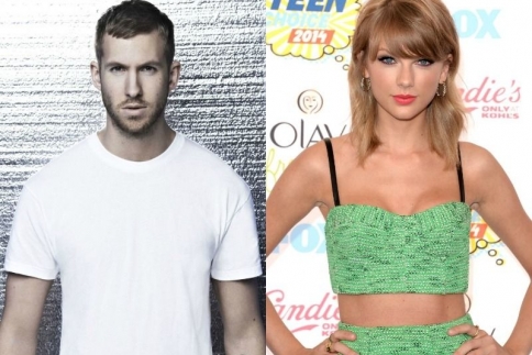 Taylor Swift: Χέρι με χέρι με τον Calvin Harris