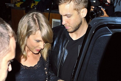 Taylor Swift: Επιβεβαιώθηκε! Είναι ζευγάρι με τον Calvin Harris