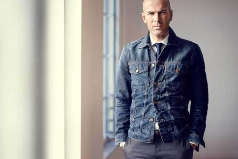 Ζinedine Zidane: Η νέα του collection για την Μango