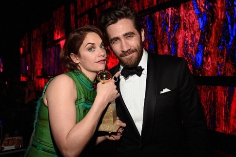 Nέο hot ζευγάρι στο Hollywood: Ο Jake Gyllenhaal και η Ruth Wilson φιλιούνται κρυφά!