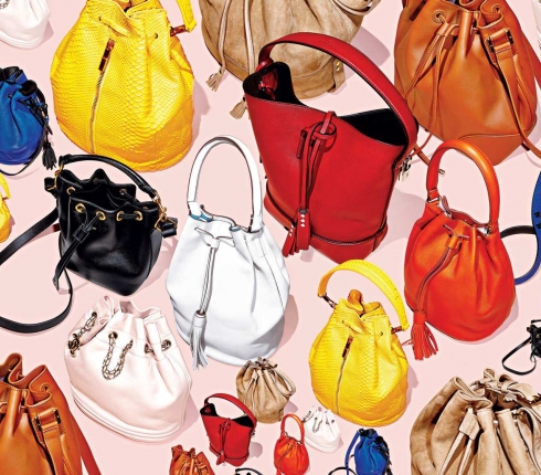 Must Have: 16 Bucket Bags για να διαλέξεις