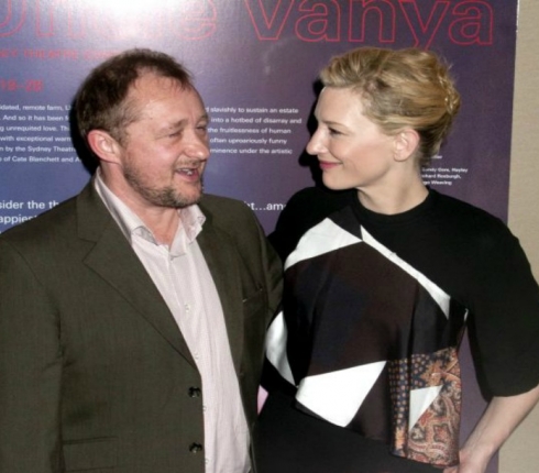 Μαμά για τέταρτη φορά η Cate Blanchett 