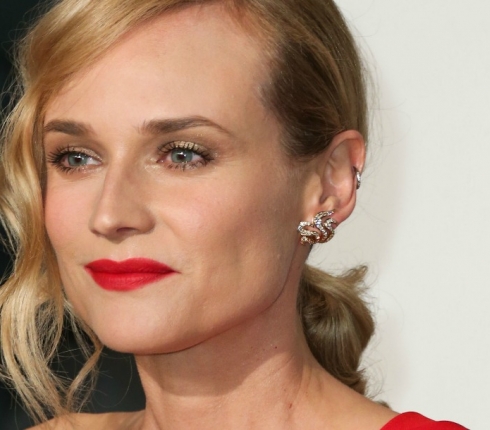 Diane Kruger: Το μακιγιάζ της στα Oscars που πρέπει να δοκιμάσεις