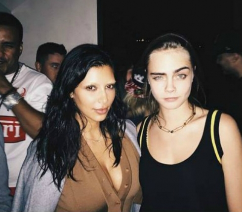 Γιατί ασχολούνται όλοι με τα φρύδια της Kim Kardashian; Να τα βάψεις και εσύ;