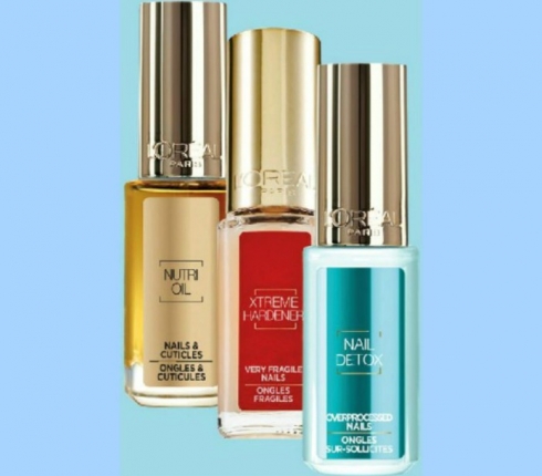 Νέα θεραπεία νυχιών από την L'Oréal Paris