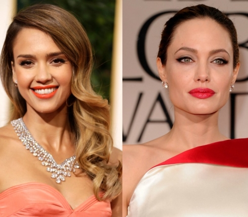 Χρυσές Σφαίρες: 10 beauty looks που μας έμειναν αξέχαστα