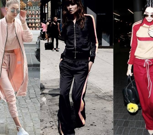 Tracksuits: Όταν το sporty outfit γίνεται η απόλυτη τάση!