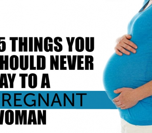 15 πράγματα που δεν πρέπει ποτέ να πεις σε μία έγκυο