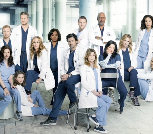 Grey s Anatomy: Όταν οι πρωταγωνιστές της σειράς ήταν απλώς κομπάρσοι