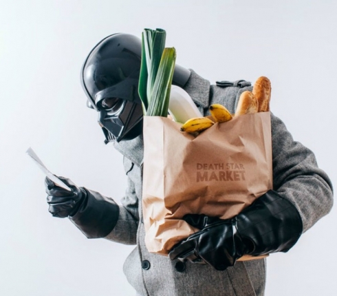 Αν ο Darth Vader ήταν ένας από μας