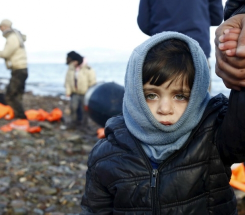 Μυτιλήνη: Πόσα παιδιά ακόμα θα πεθάνουν στο Αιγαίο;