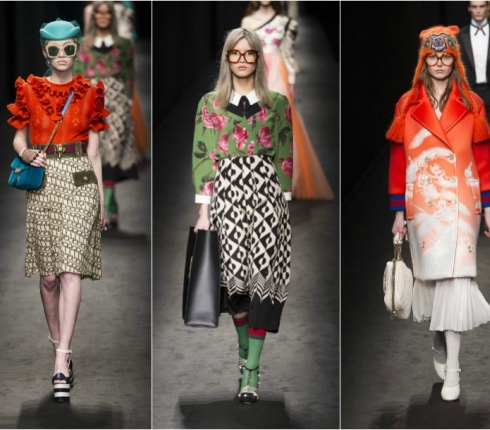 Milan Fashion Week 2016:H Gucci παρουσίασε την ωραιότερή της collection (by far!)  