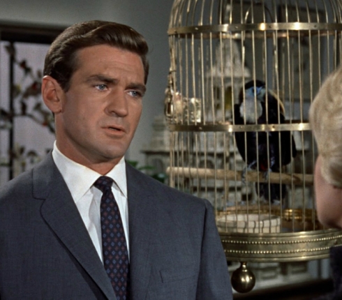 Rod Taylor: Πέθανε o διάσημος πρωταγωνιστής από τα "Πουλιά" του Hitchcock