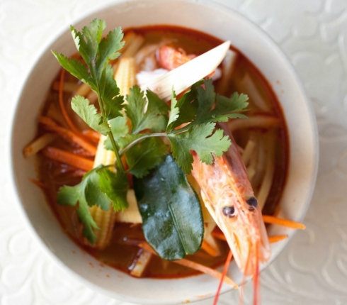 Tamarind Funky Thai Kitchen - Νέο Μενού, νέος executive Chef, νέα εποχή
