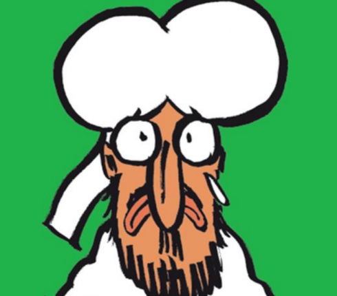 Νέο εξώφυλλο Charlie Hebdo: Ο Μωάμεθ κλαίει φωνάζοντας "Je suis Charlie"