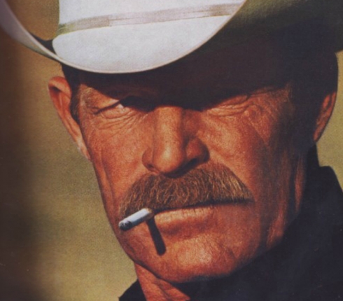 Πέθανε ο cowboy- σύμβολο Mr Marlboro