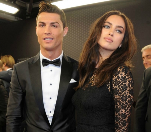 Irina Shayk- Cristiano Ronaldo χώρισαν (και) επίσημα! Ο Αντετοκούνμπο την "πολιορκεί"