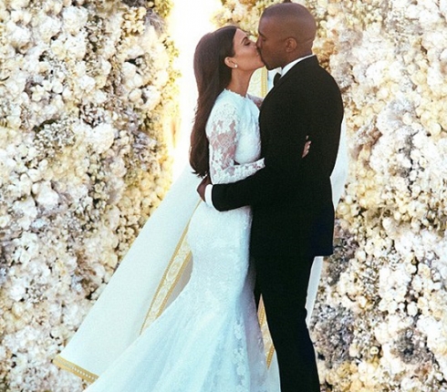Η λίστα της Vogue με τα καλύτερα γαμήλια χτενίσματα όλων των εποχών (και η απουσία της Kim Kardashian)