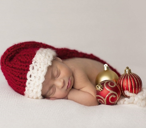 Κάνε μια ευχή! Τα μωρά των Χριστουγέννων φέρνουν γαλήνη και ευτυχία 
