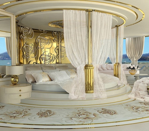 Το πρώτο υπερπολυτελές yacht αποκλειστικά για γυναίκες