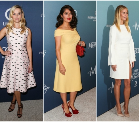 B-right from LA! Όλες οι celebrity εμφανίσεις του Variety's Power Of Women 