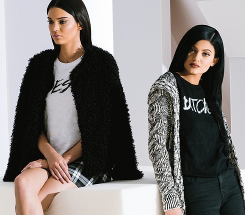 Η νέα σειρά ρούχων των Kendall και Kylie Jenner 