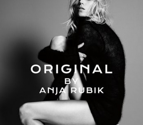 Το μοντέλο Anja Rubik λανσάρει το δικό της άρωμα