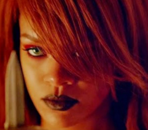 #BBHMM: Κάνε το μακιγιάζ της Rihanna στο τελευταίο της music video