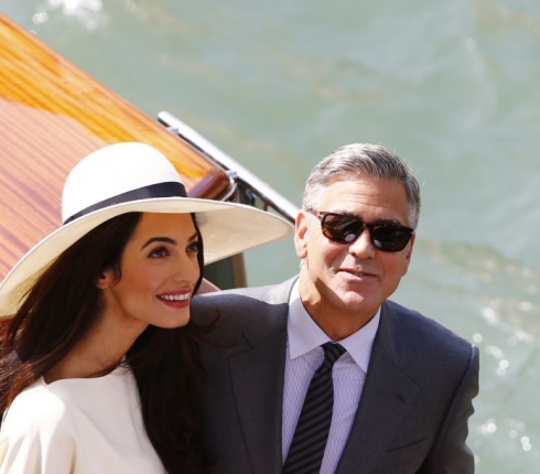 Rande Gerber: Η Amanda είναι η ιδανική για τον George