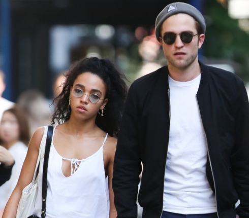 Robert Pattinson : Θα παντρευτεί τελικά την FKA Twigs;