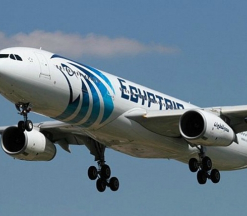 Αεροσκάφος της EgyptΑir συνετρίβη νότια της Καρπάθου