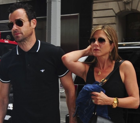 Για πρώτη φορά φλερτάρει με το Oscar η Jennifer Aniston