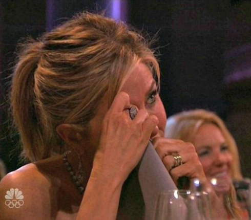 Jennifer Aniston: Έβαλε τα κλάματα στο reunion που έκαναν τα παλιά Φιλαράκια