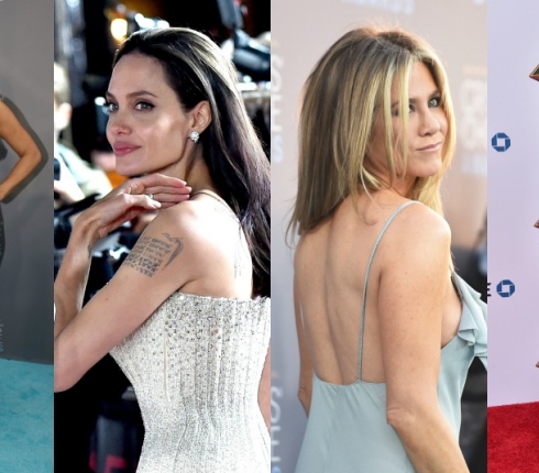 Jennifer Aniston vs Angelina Jolie: Η εκδίκηση της ξανθιάς