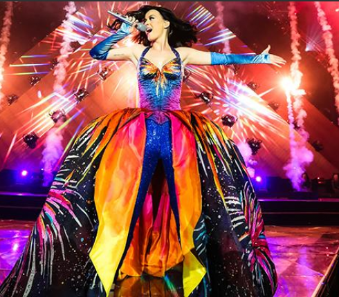 Eίναι επίσημο: Η Katy Perry θα εμφανιστεί στον τελικό του Super Bοwl