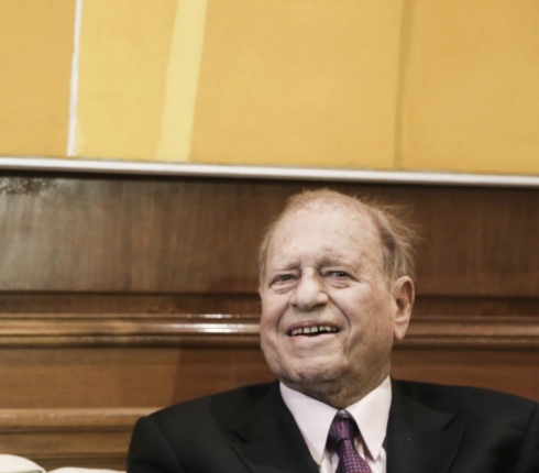 Πέθανε ο Γεράσιμος Αρσένης 