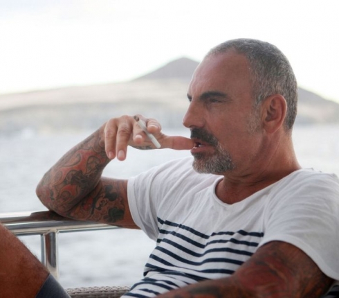 Christian Audigier: Πέθανε ο σχεδιαστής των Ed Hardy και Von Dutch