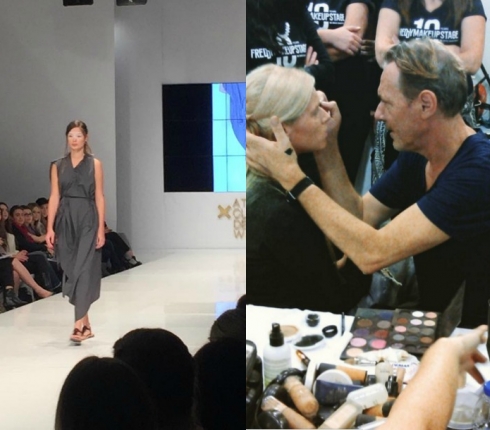 18η Athens Xclusive Designers Week : Tα εντυπωσιακά catwalk της πρώτης μέρας