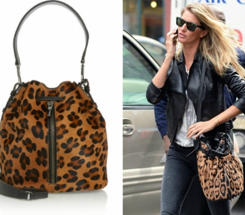 Τσάντες 2016 : Bucket τσάντα - Η πιο πρακτική και stylish τσάντα πιο εντυπωσιακή από ποτέ