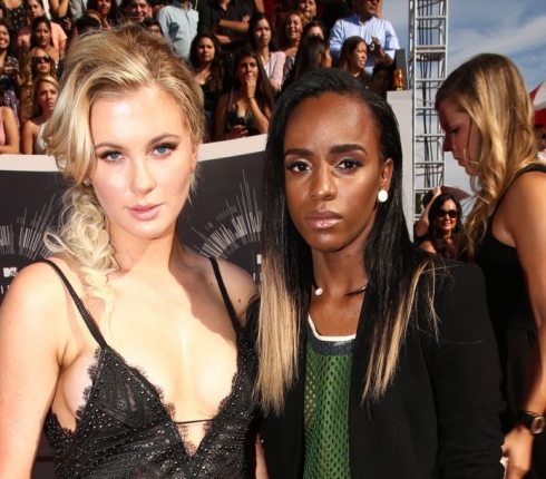 Ireland Baldwin: Σε κλινική αποτοξίνωσης επειδή χώρισε με την κοπέλα της