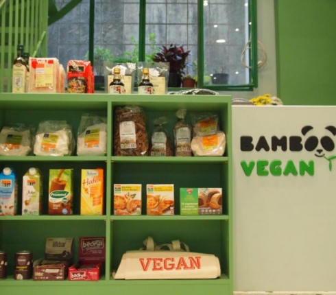 Bamboo Vegan: Το αγαπημένο στέκι των χορτοφάγων