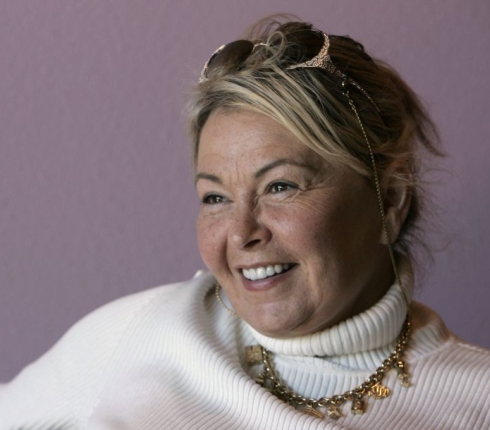 Roseanne Barr: Θα τυφλωθώ σύντομα