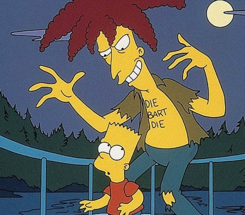 The Simpsons: Πεθαίνει ο Bart!