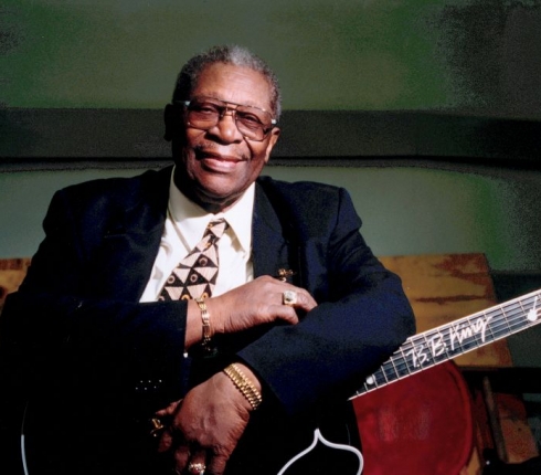 Πέθανε ο θρύλος της μουσικής B.B. King