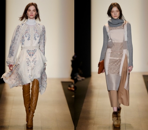 New York Fashion Week : Δείτε την collection BCBG Max Azria, Φθινόπωρο - Χειμώνας 2015