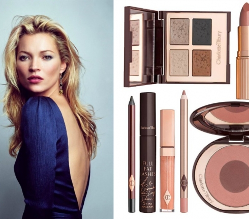 Κάτι ξέρει η Kate Moss: Makeup tutorial σε ένα νεσεσέρ λανσάρει η Charlotte Tilbury