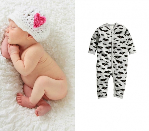 Τα πρώτα ρούχα για το μωράκι σου - Κεντρική Εικόνα