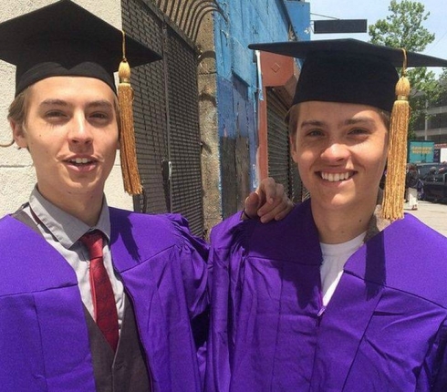 Cole Sprouse: Ο Ben μεγάλωσε